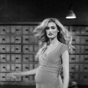 Yummy Green Mummy-To-Be