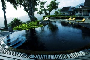 The Living Spa in Jamaica. Photo courtesy Nueluxe.