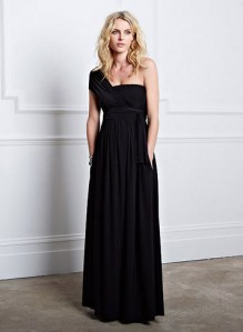 The Wrap Maternity Maxi Dress by Isabella Oliver