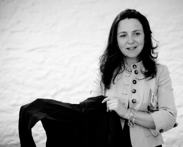 Leading sustainable textiles expert and biov8tion founder Sophie Mather