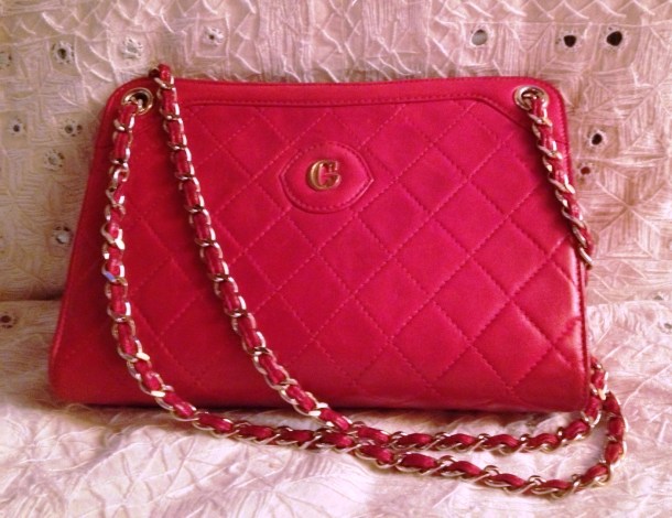 pink chanel