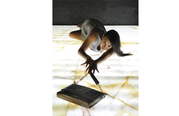 Numa sustainable luxury jewellery and accessories brand.