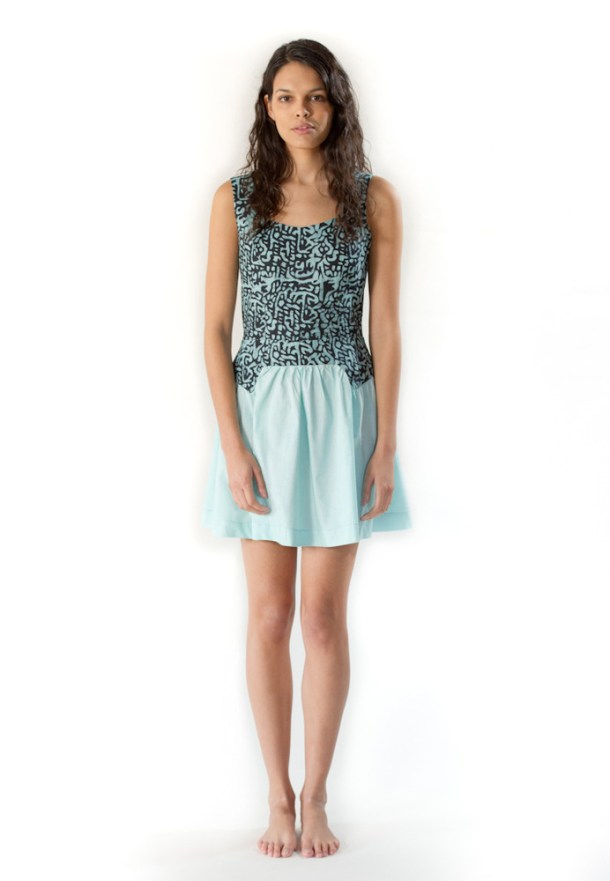 Ashleigh dress by Choolips.