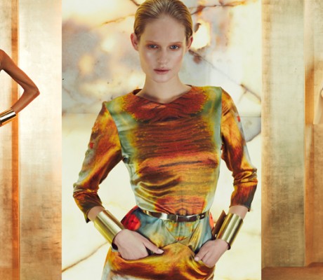 Luxurious creations by Eden Diodati.