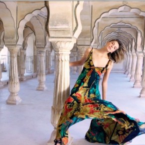 Green Stilettos Go On Holiday (Part 2: Slap, Seek and&nbsp;Slide)