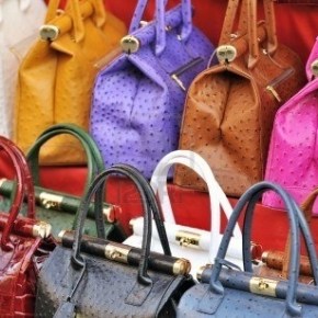 Green Stilettos Go To&nbsp;Market