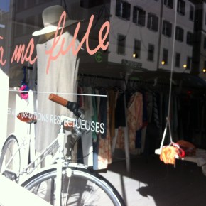 A Ma Fille: Swiss Sustainable Fashion with an Aussie&nbsp;Twist