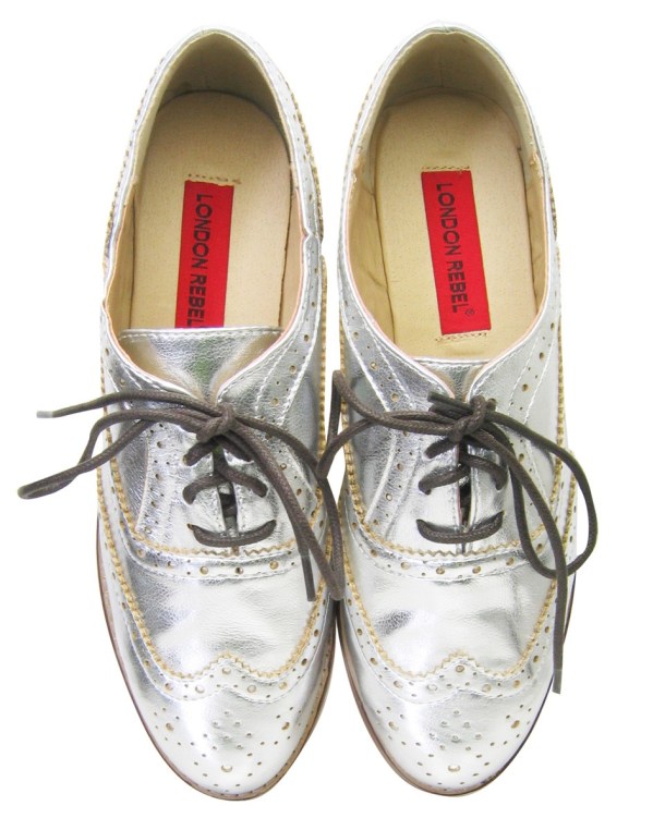 London Rebel brogues. Photo via fashion-conscience.com