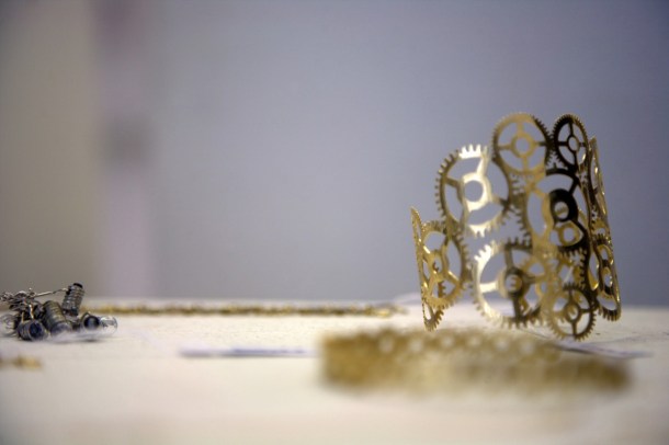 Watchmaking meets jewellery: Swiss brand T'as pas l'heure?