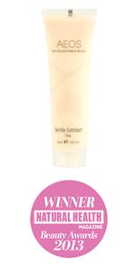 AEOS Gentle Exfoliant (Pink).