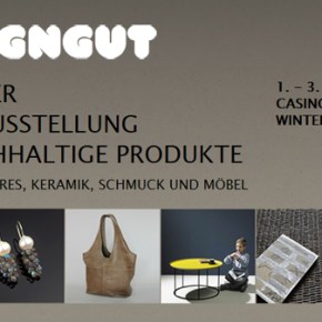 DESIGNGUT: Where Swiss Design Meets&nbsp;Sustainability