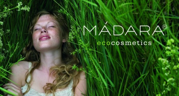 Madara is a Latvian brand of ECOCERT certified eco-friendly skincare range.