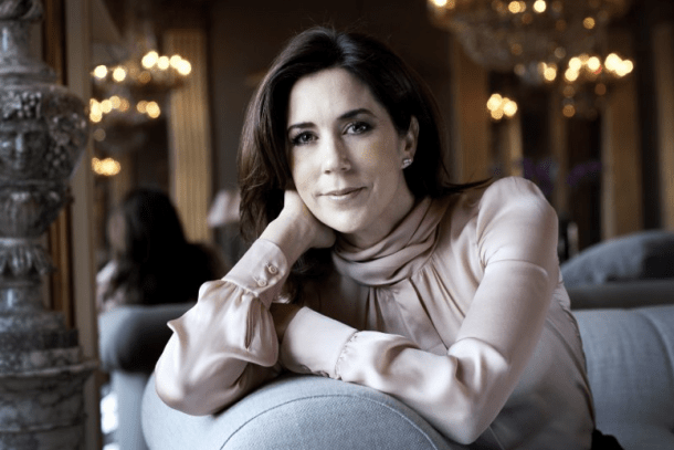 HRH Crown Princess Mary of Denmark is the Patron of the 2014 Copenhagen Fashion Summit.