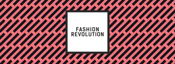 fashion revolution day banner