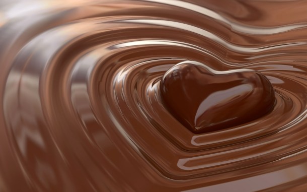 Choco-licious! Chocolate is a billion-dollar per year industry.