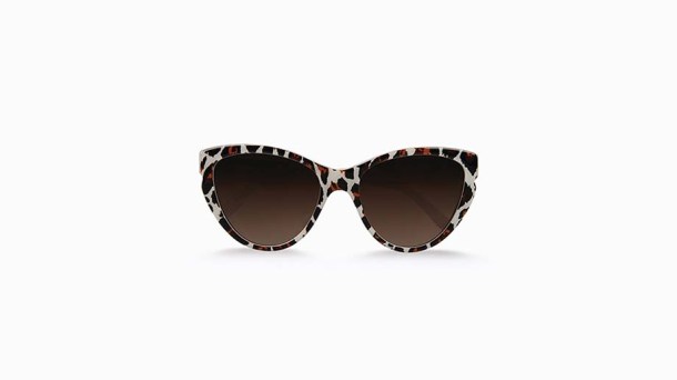 Stella McCartney Sustainable Cat Eye Sunglasses.