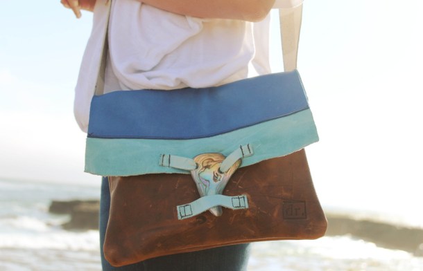 Sea Wench bag from Doctor Handbags. Photo via doctor-handbags.com