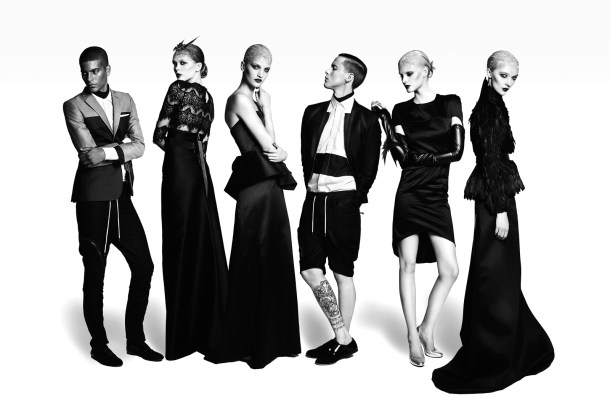 David Andersen's SS15 collection. Photo via David Andersen.