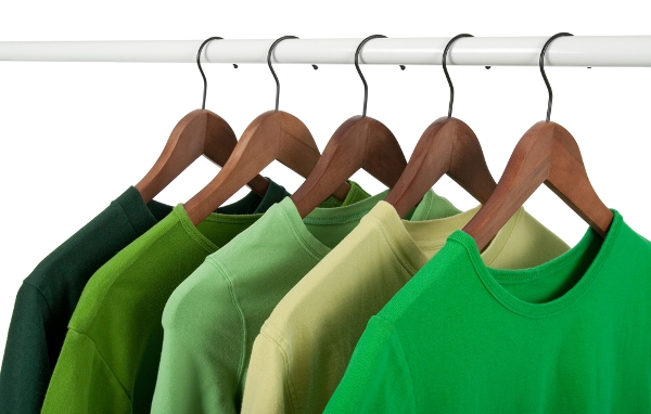 50 Shades of Green? There is no commonly accepted definition of "sustainable fashion".