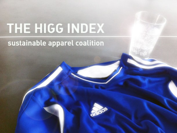 Higg Index is a voluntary self-assessment tool for sustainability for apparel and footwear.
