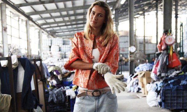 Christina Dean is the Founder of Redress.