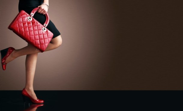 Conspicuous logos have fallen out of favour with luxury consumers. Photo via Red Luxury.