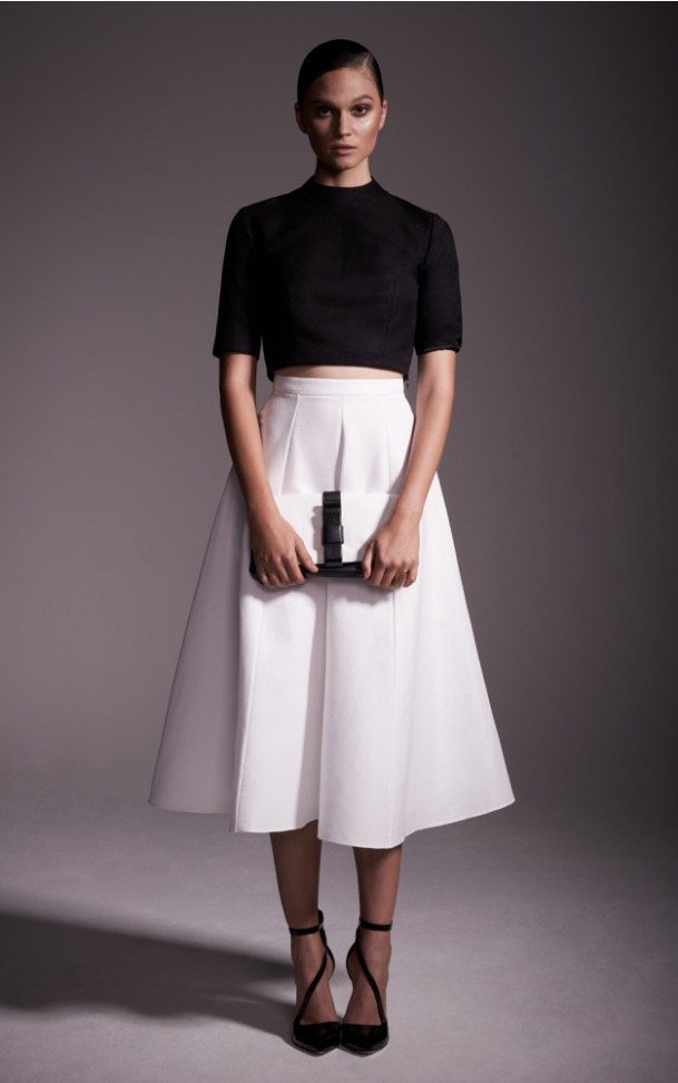 Evangeline outfit by Beulah London. Photo via Beulah London website.