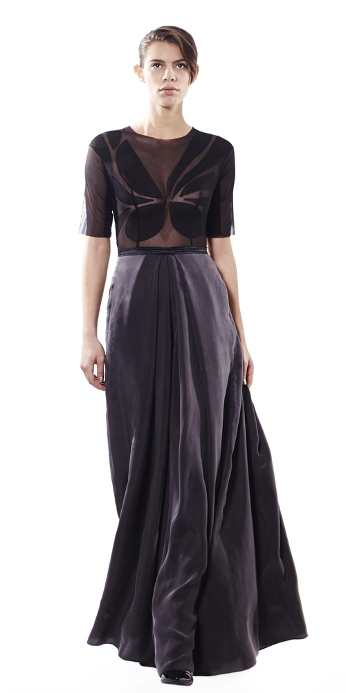 Daniel Silverstein's comet jumpsuit. Photo via Daniel Silverstein's website.