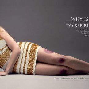 Wild About The&nbsp;Dress