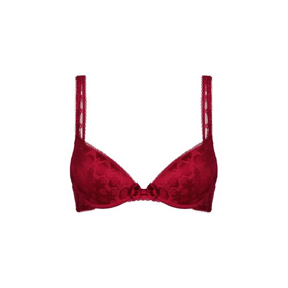 Matilda Giggling Contour Plunge Bra, Stella Lingerie.