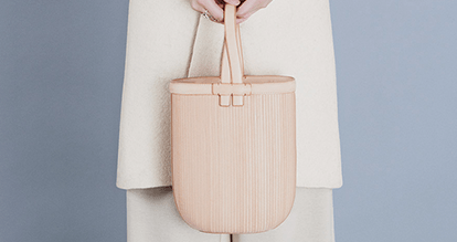 Lan Yue bag by Shang Xia.