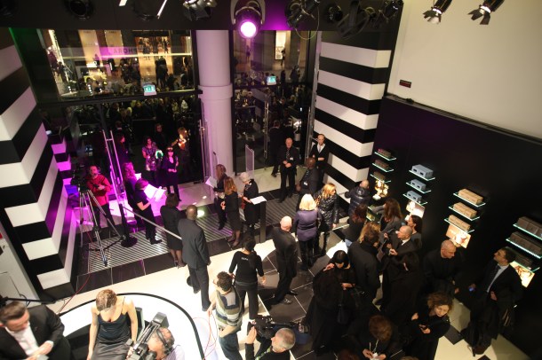 Milan Fashion Week. Photo courtesy Wikipedia.