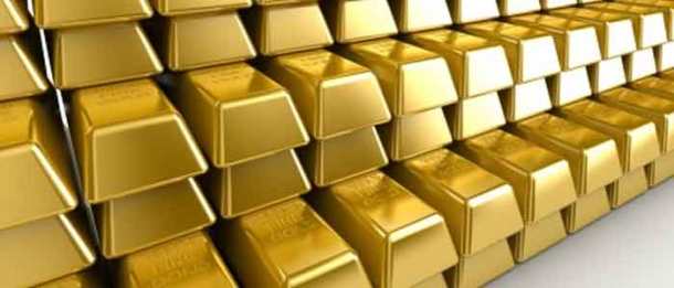 Gold bangles. Photo via Wikipedia.