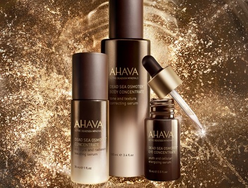 Ahava-cosmetics