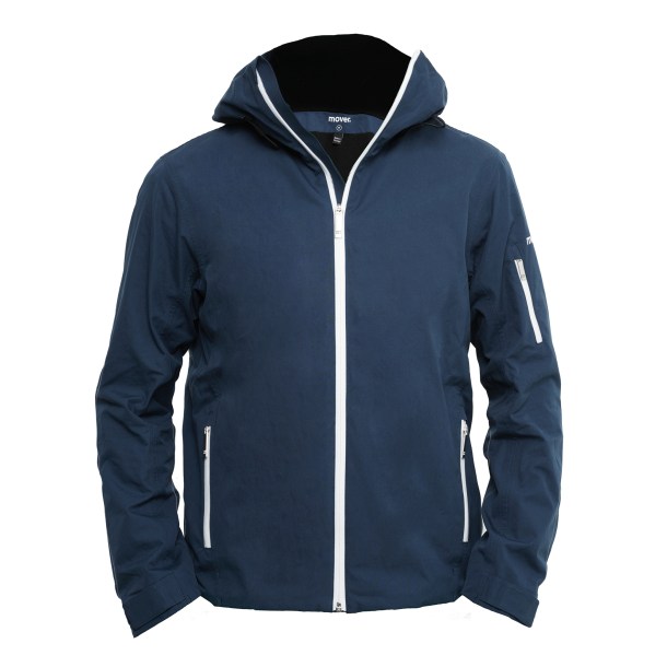 Mover wool anorak. Photo supplied.